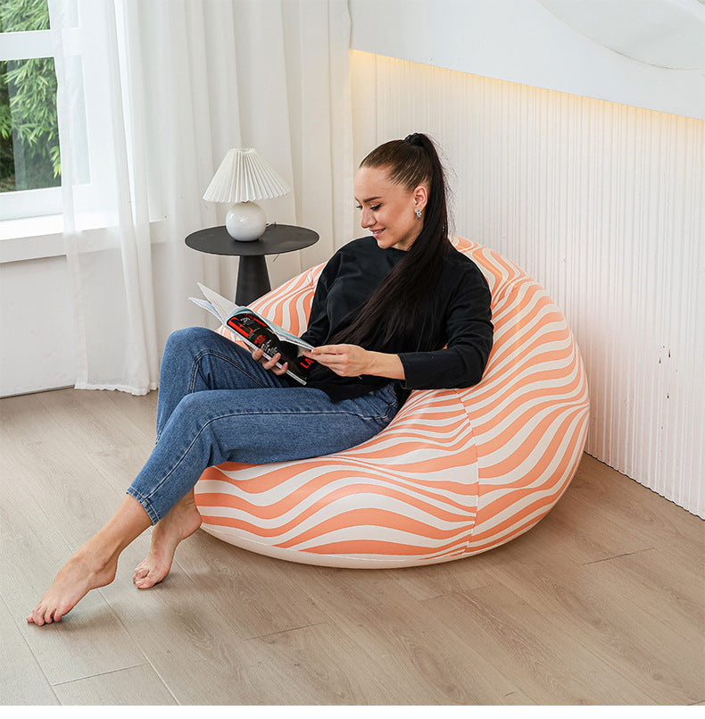 Damen Aufblasbarer Lounge-Sitz Karnz