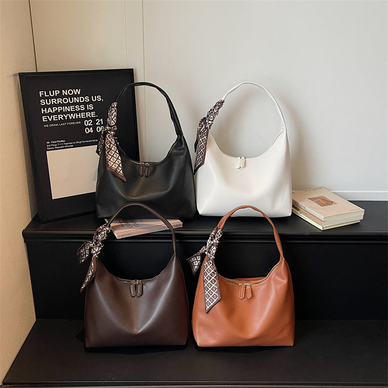 Chic Schlampige Hobo Tasche Karnz