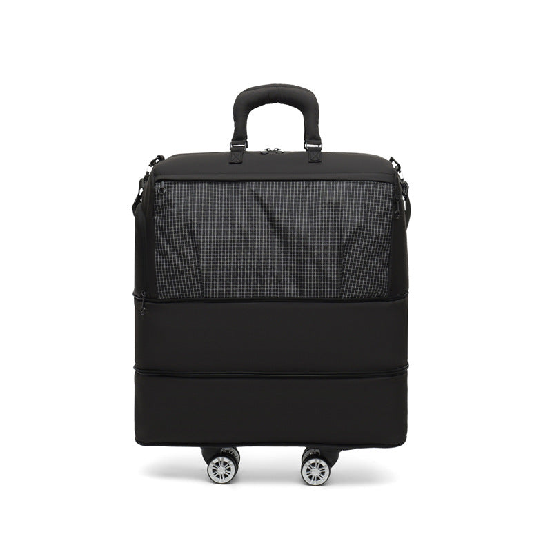 Multi-Functional Rolling Travel Bag Karnz