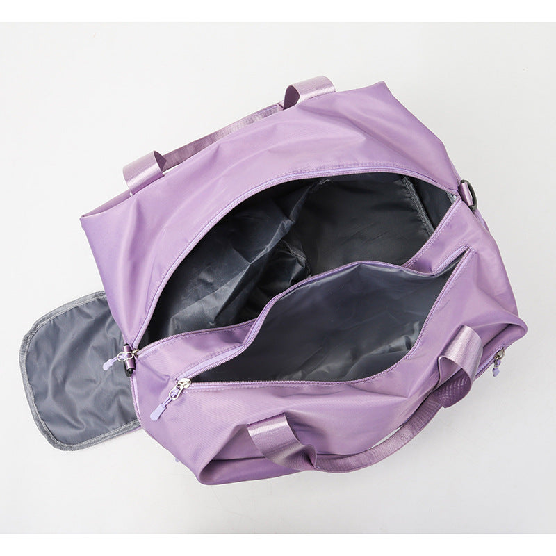Stylische Reise-Duffel