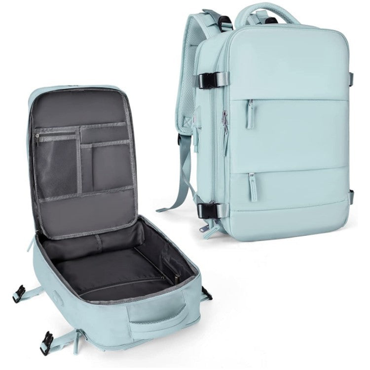Praktischer Reisetasche mit Separatem Organizer Karnz