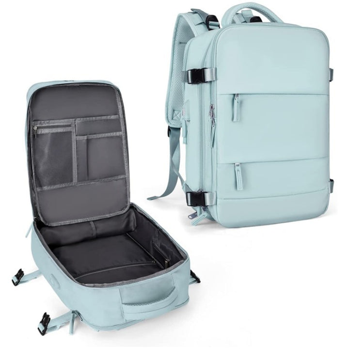 Praktischer Reisetasche mit Separatem Organizer Karnz