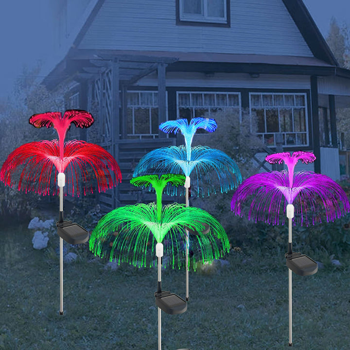 Solar Gartenweglicht