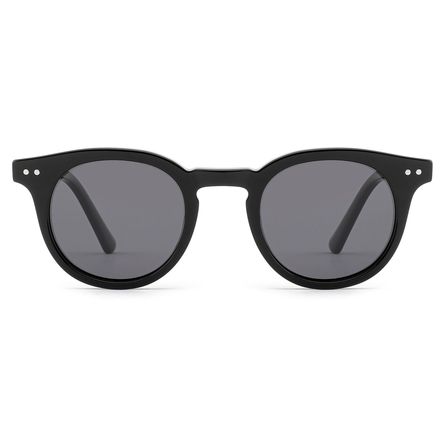 Damen modische Sonnenbrille im zeitlosen Stil mit robustem Rahmen Karnz