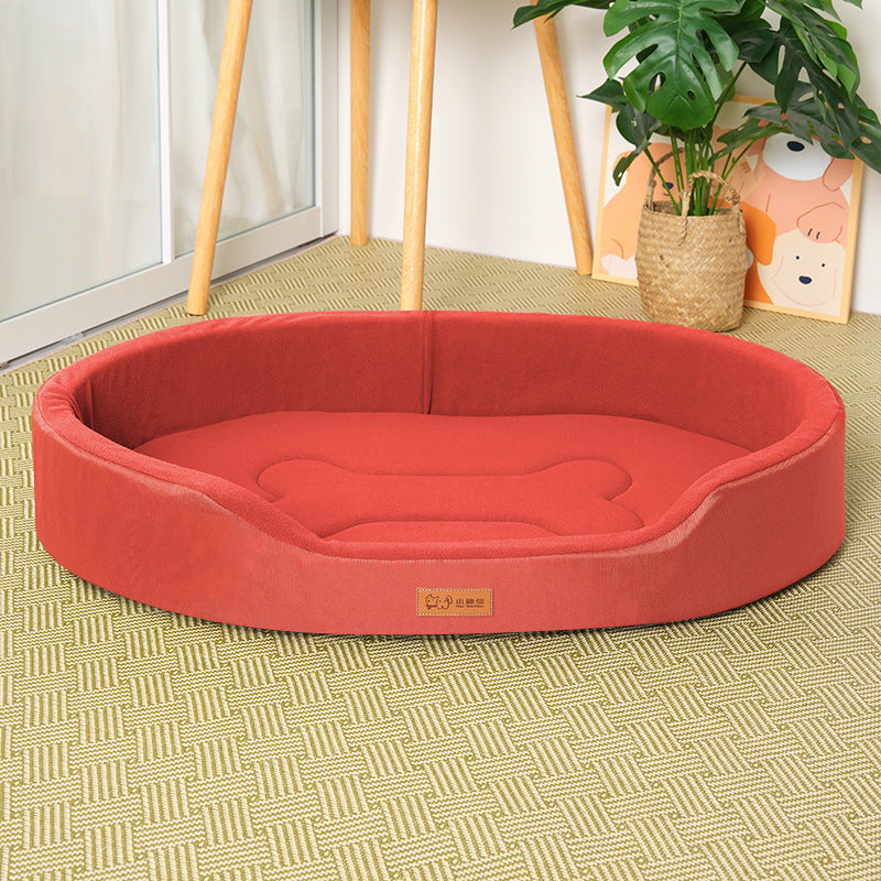 Premium Orthopädische Schlafmatte Hundebett