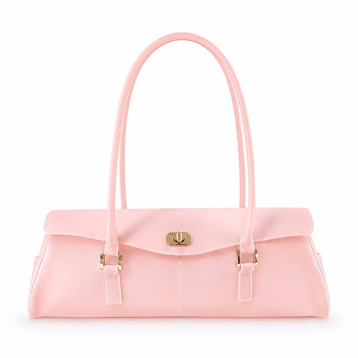 Elegante Strukturierte Handtasche
