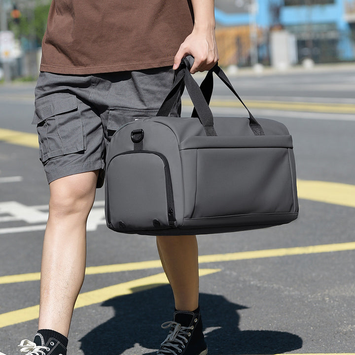 Vielseitige Sportreise-Duffle-Tasche Karnz