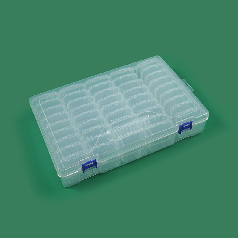 Multi-Compartment Bastelbedarf Aufbewahrungsorganisator Karnz