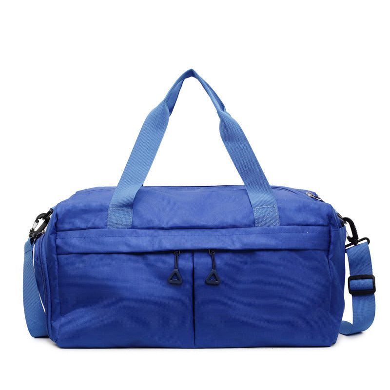 Funktionale Reis-Duffel-Tasche Karnz