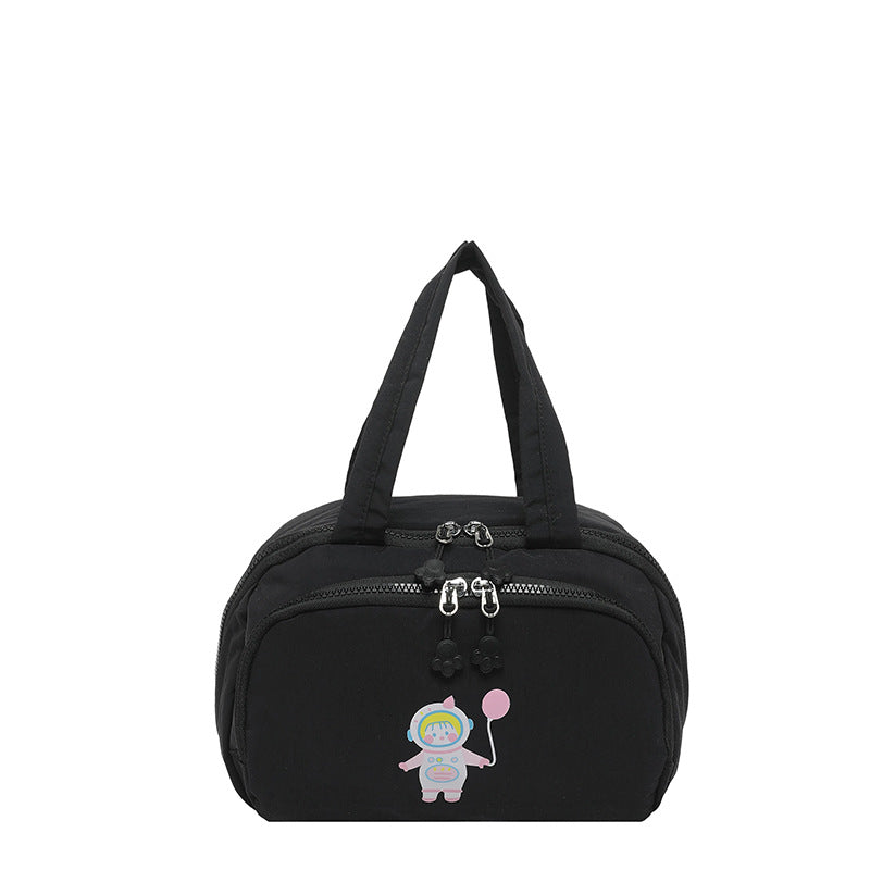 Fun Charakter Mini Handtasche