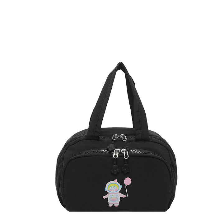 Fun Charakter Mini Handtasche
