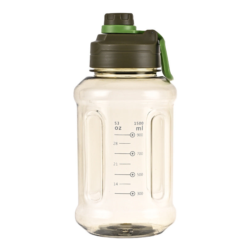 Damen Multifunktionale Sport-Trinkflasche Karnz
