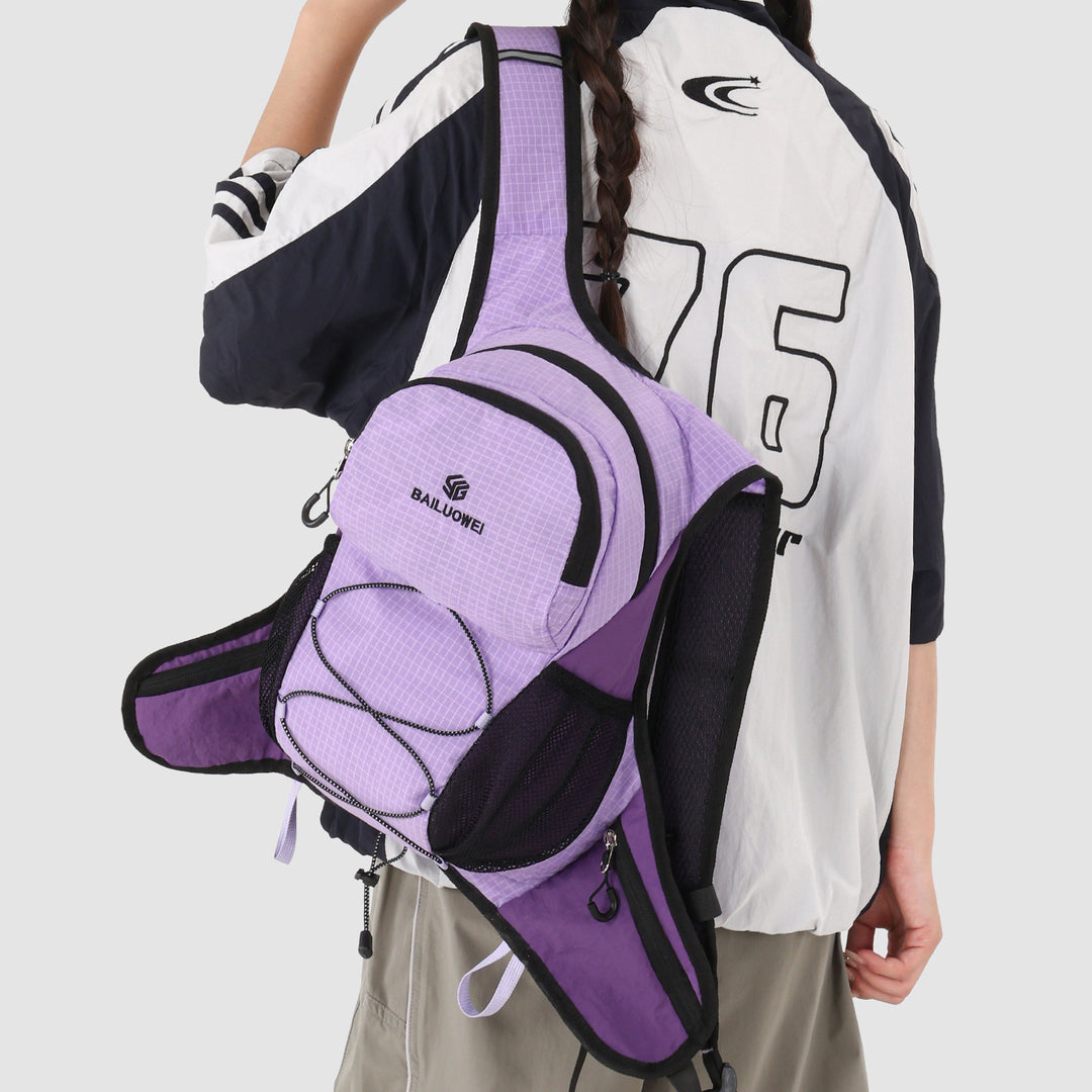 Leichte Outdoor-Lauf-Rucksack Karnz