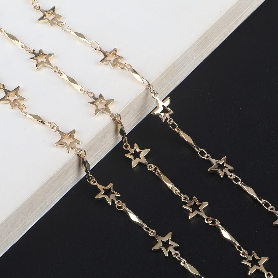 Modische Brillenband Karnz