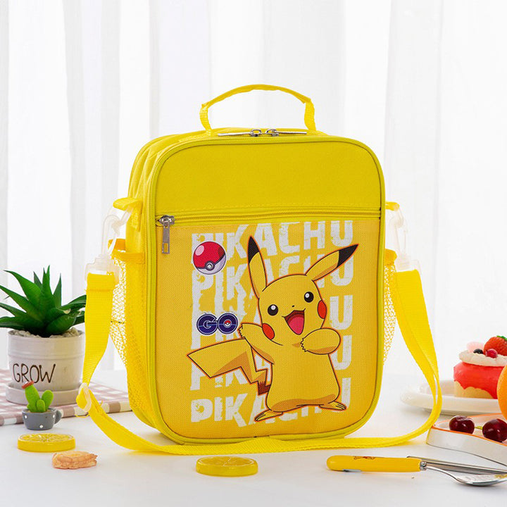 Kindergarten-IsolierLunchbeutel Karnz