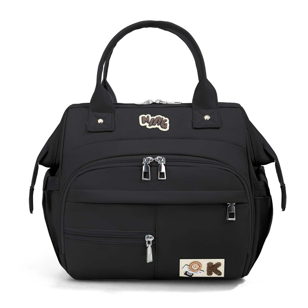 Vielseitige Multi-Funktions-Windeltasche und Reisetasche Karnz