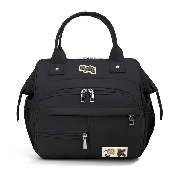 Vielseitige Multi-Funktions-Windeltasche und Reisetasche Karnz