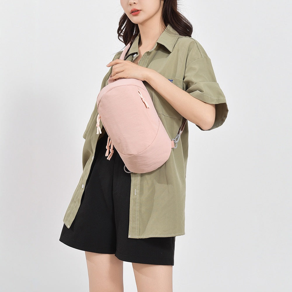 Leichte Sling Tasche Karnz