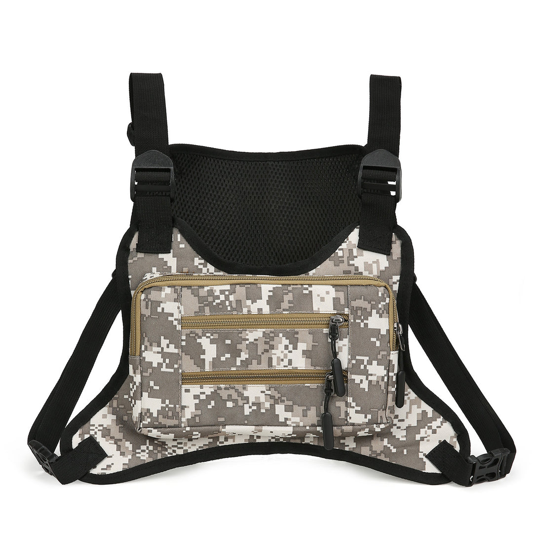 Multi-Pocket Taktische Sling-Rucksack
