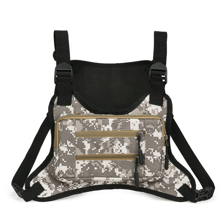 Multi-Pocket Taktische Sling-Rucksack