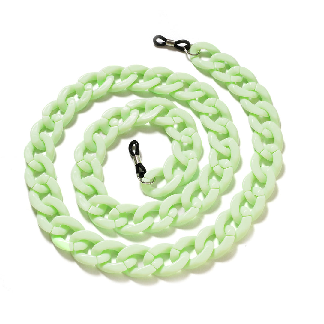 Chunky Link Brillen Kette Karnz