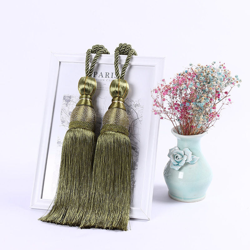 Elegante und Stilvolle Vorhangbänder Karnz