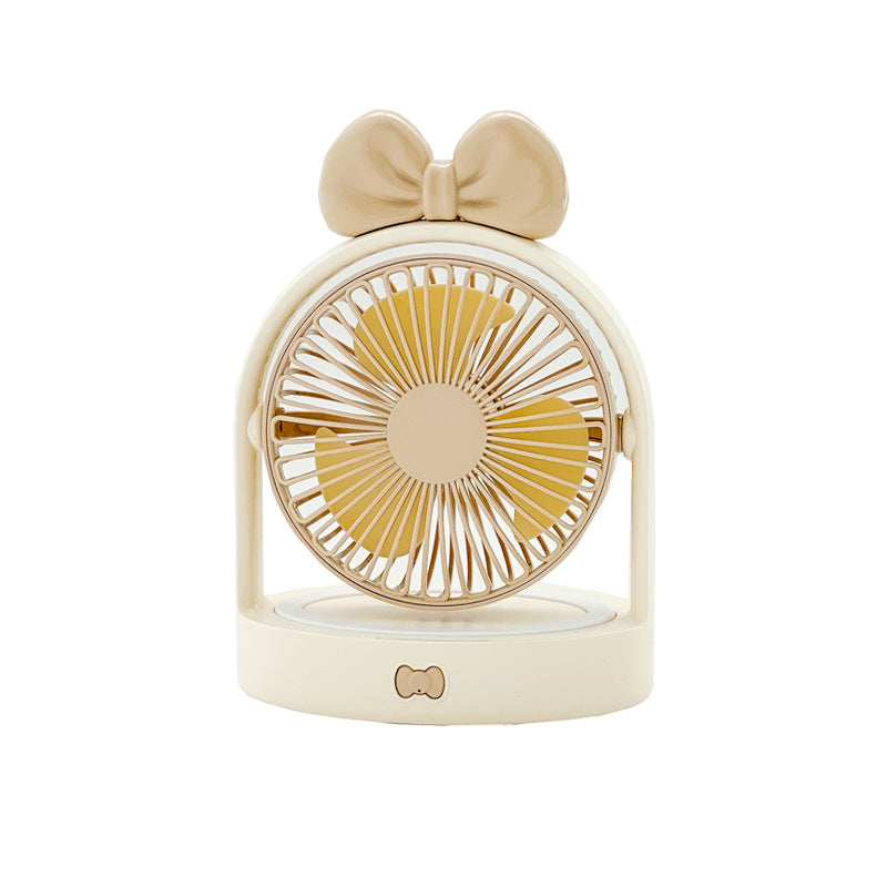 Damen Mini Tischventilator Karnz