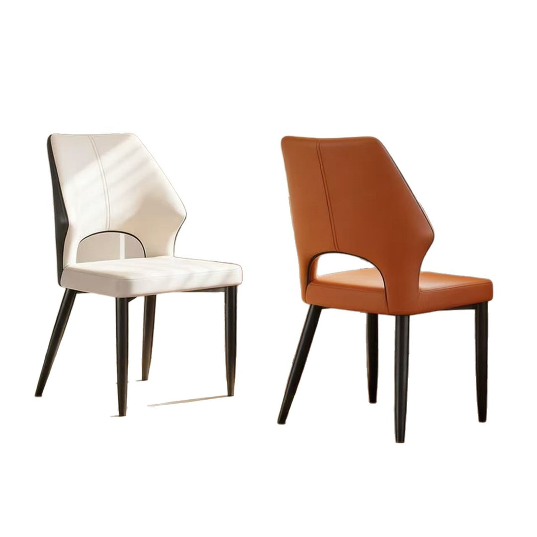Esszimmerstuhl mit ergonomischem Design und hochwertiger Polsterung Karnz