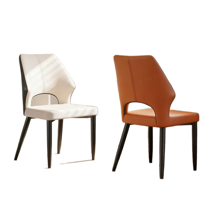 Esszimmerstuhl mit ergonomischem Design und hochwertiger Polsterung Karnz