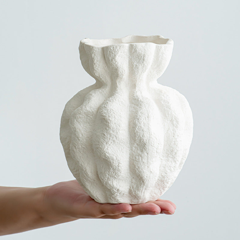 Elegante und moderne Blumenvase Karnz