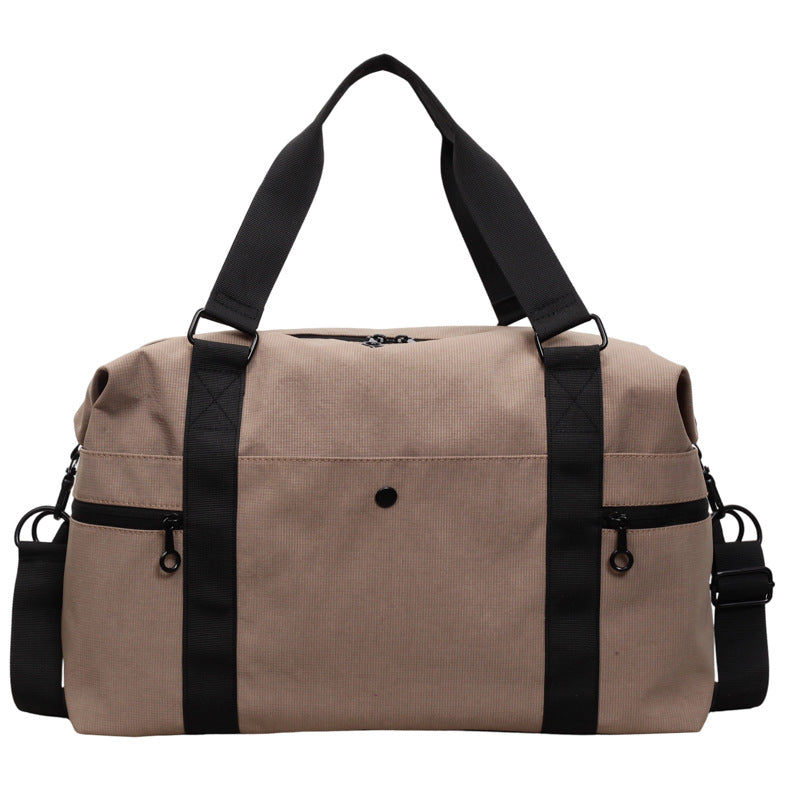 Kompakte Reis-Duffle-Tasche