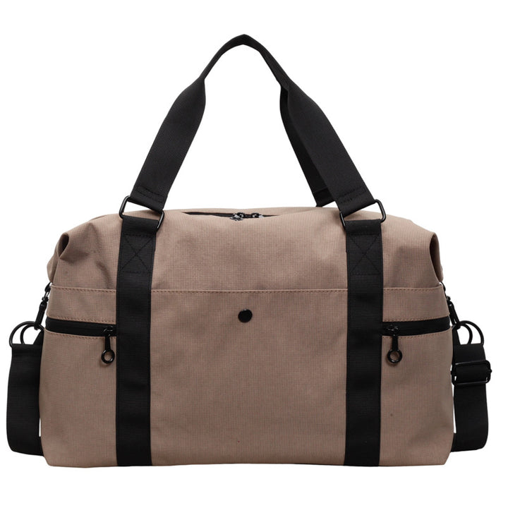 Kompakte Reis-Duffle-Tasche