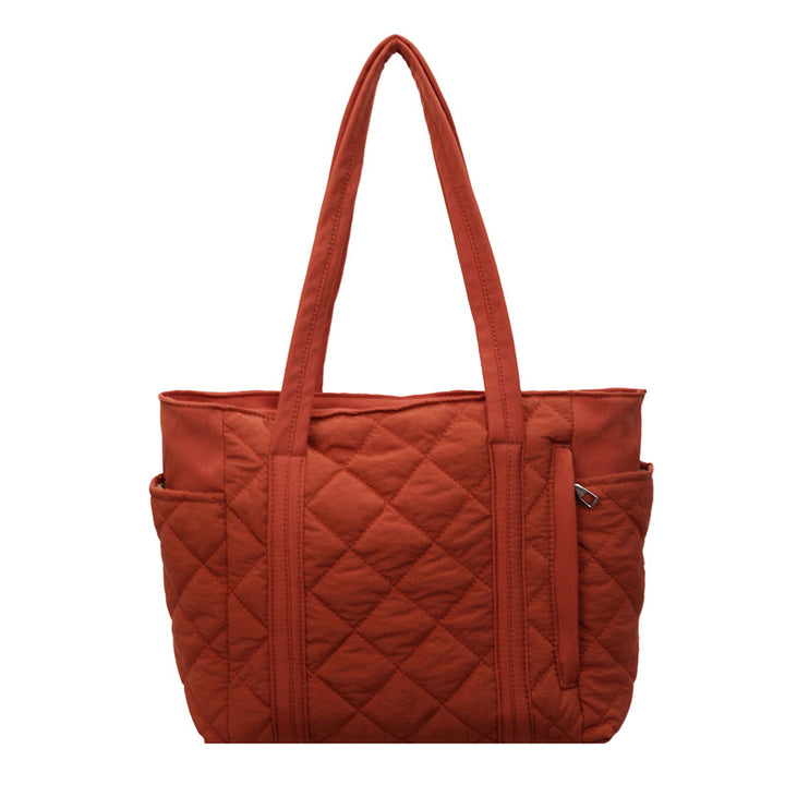 Gepolstertes funktionales Utility-Tote