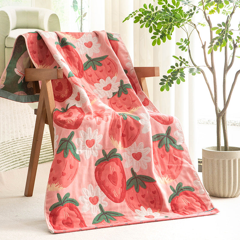 Damen Kuscheldecke Karnz