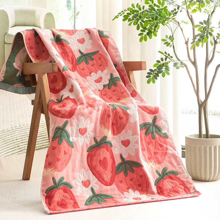 Damen Kuscheldecke Karnz