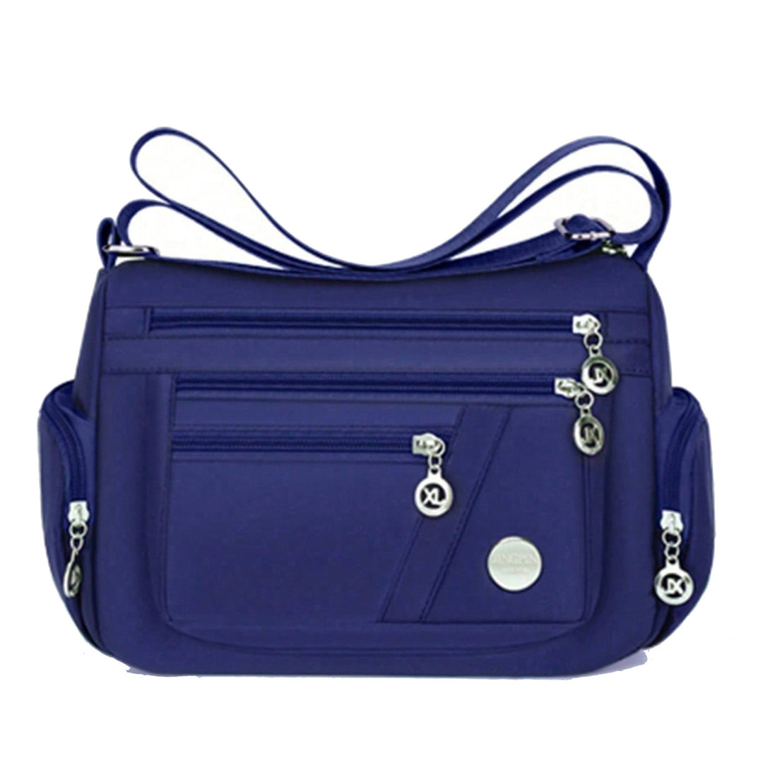 Funktionale Crossbody Organizer Tasche
