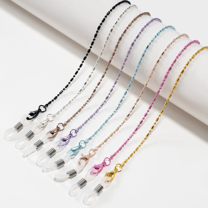 Elegante Brillen Kette Karnz