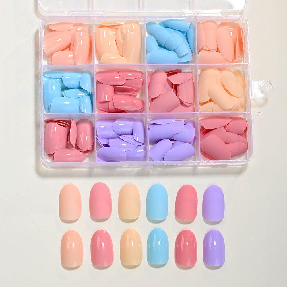Premium Gel-Nagelspitzen-Kollektion Karnz