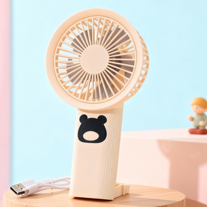 Damen tragbarer USB Ventilator Karnz
