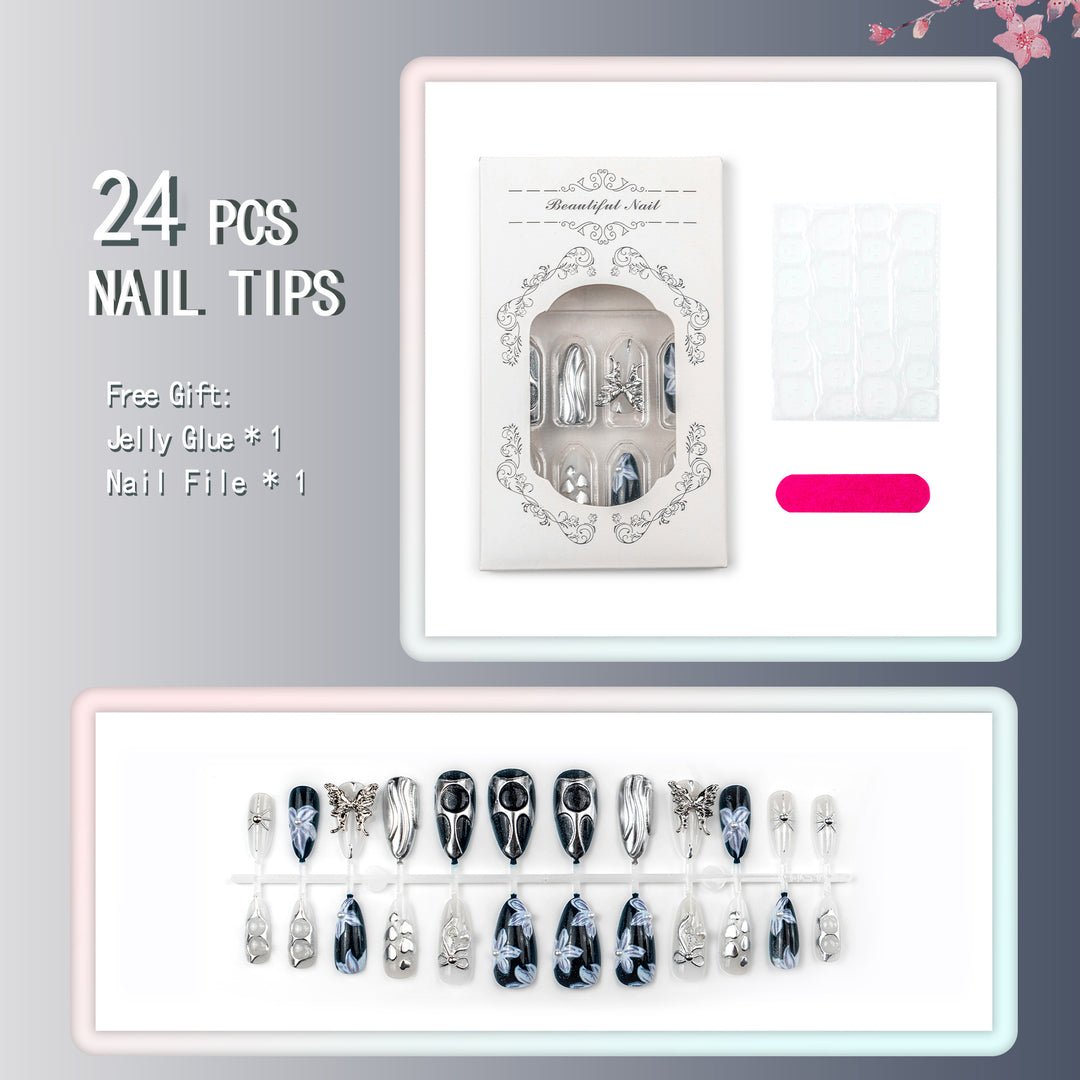 Glamouröses Nageldesign Set Karnz