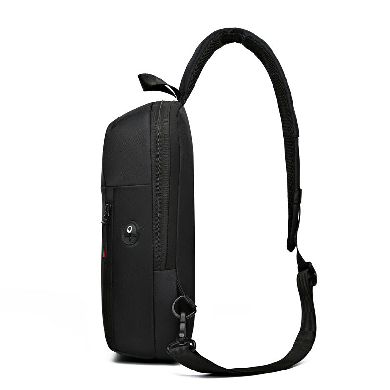 Kompakte Mehrfach-Taschen Sling Bag Karnz