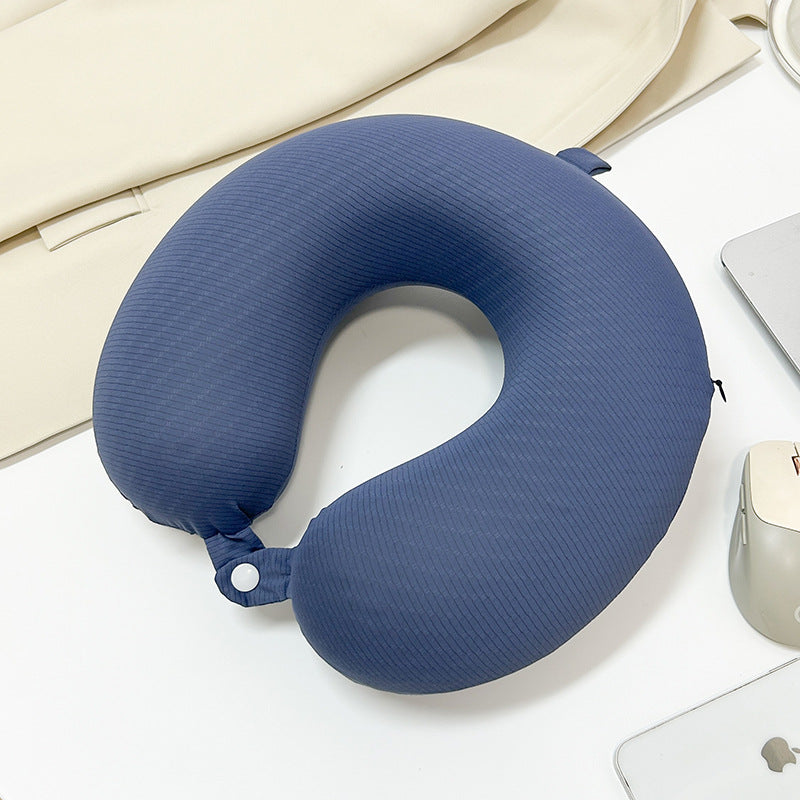 Unisex Komfortables Nackenstützkissen mit ergonomischem Design Karnz