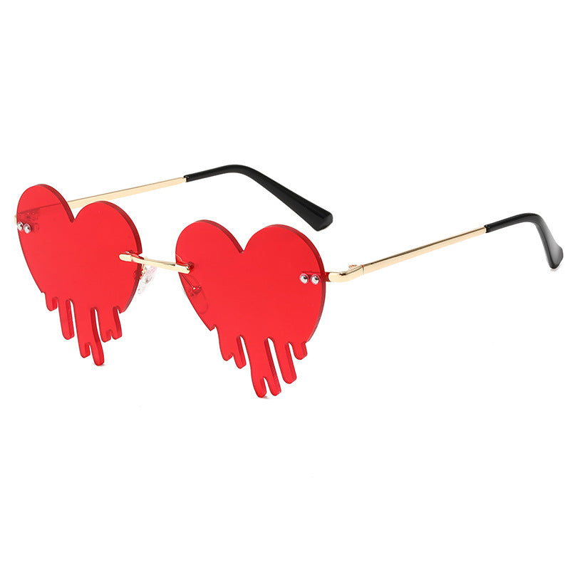 Damen modische Sonnenbrille Karnz