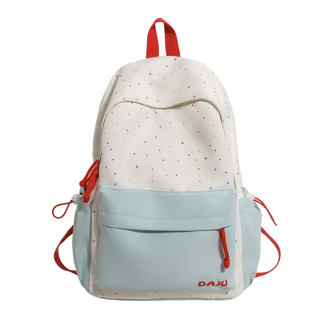 Trendige vielseitige Canvas-Rucksack Karnz