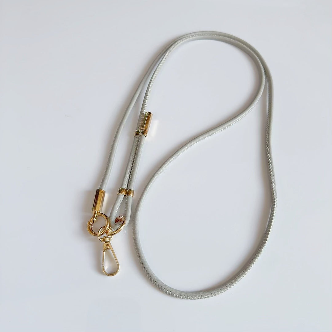 Verstellbares Multi-Use Lanyard mit dualen Clips Karnz