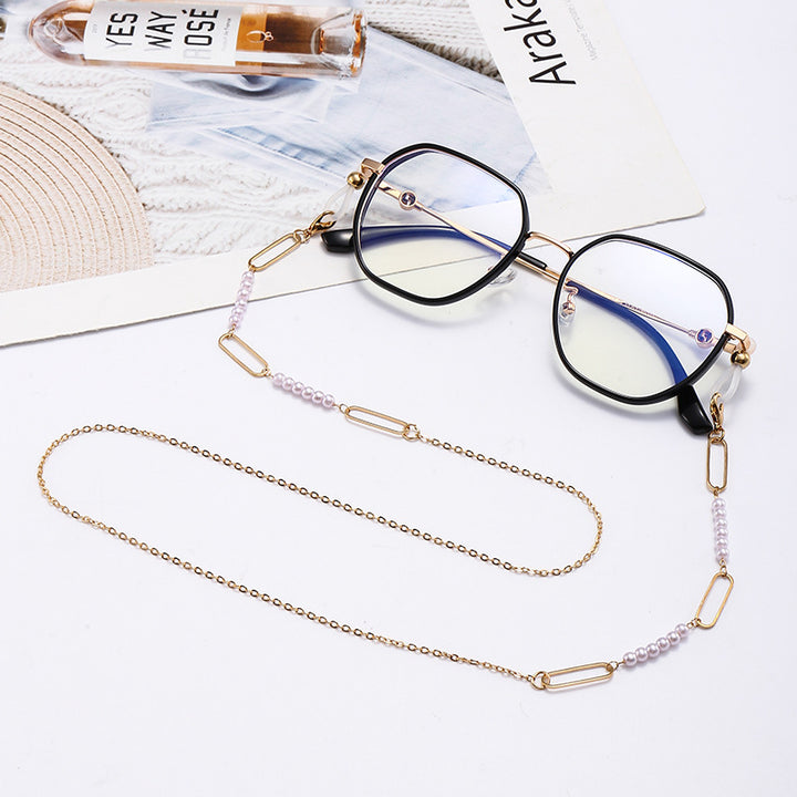 Elegante vergoldete Charm-Armband Karnz
