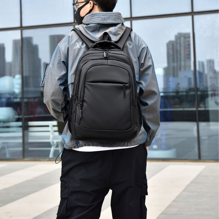 Sleek Utility Laptop Rucksack Karnz