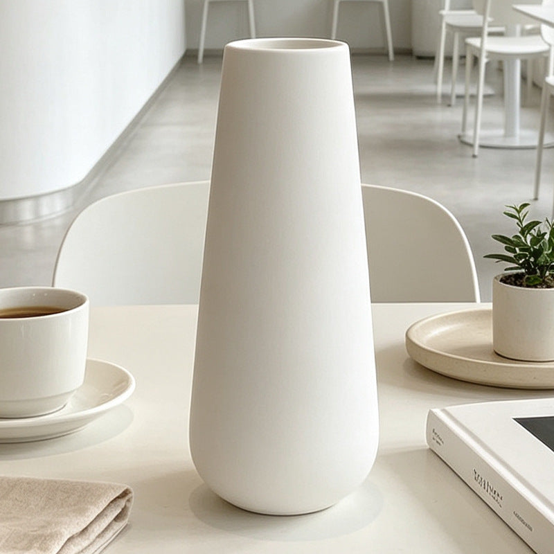 Minimalistische Keramische Dekorative Vase Karnz