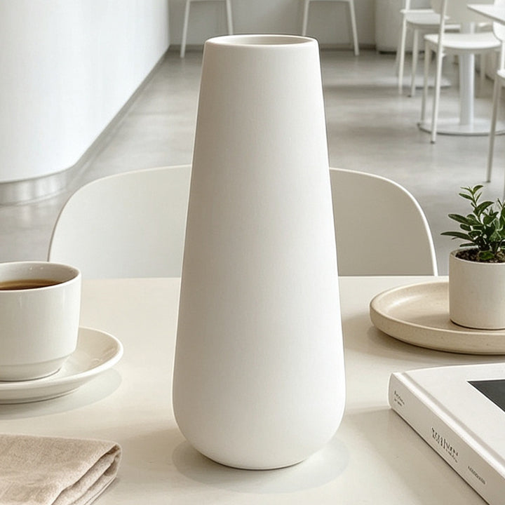 Minimalistische Keramische Dekorative Vase Karnz