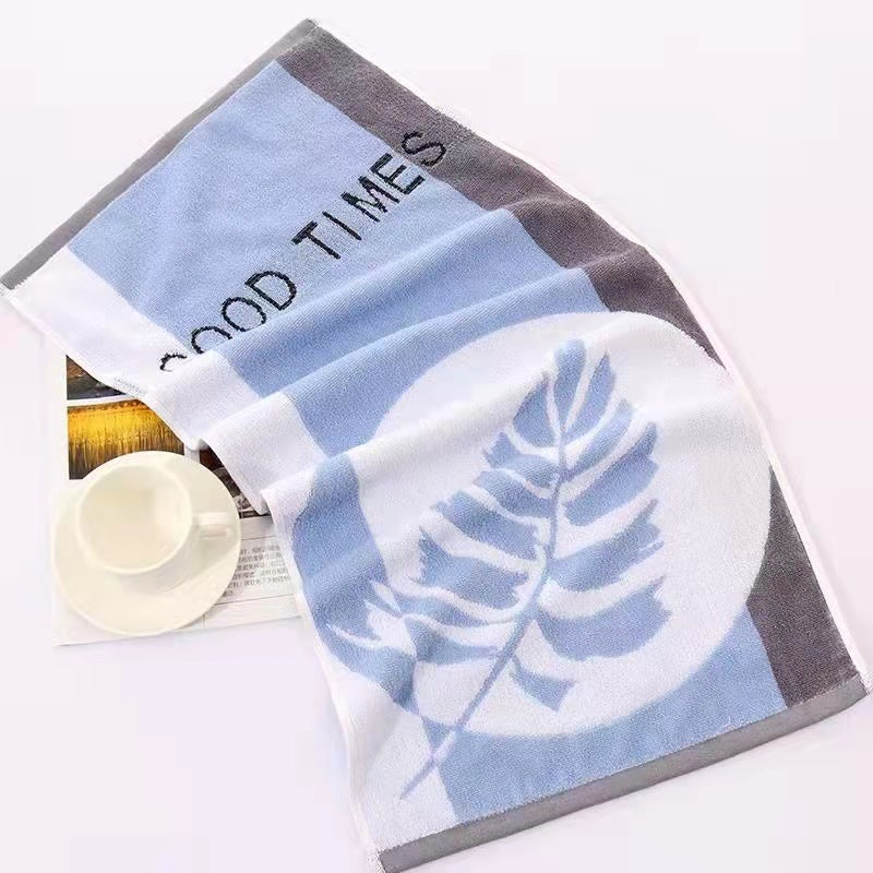 Damen Frottee-Handtuch mit modernem Design Karnz